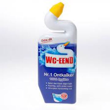 WC eend hygiene en glans flacon à 750ml.