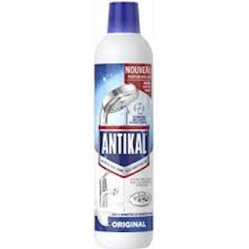 Kalkreiniger Antikal Original vloeibare gel (fles à 750 ml)