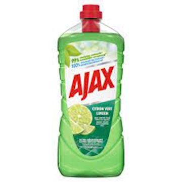 Ajax allesreiniger limoen 1,25 ltr.