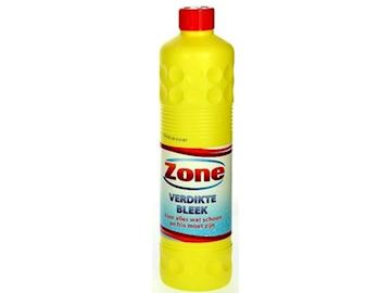 Zone dikbleek 1 ltr.