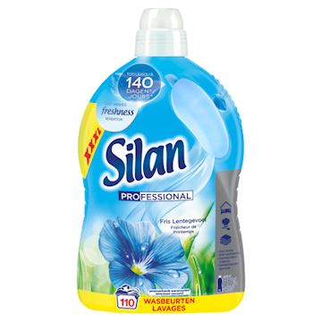 Silan wasverzachter fris lentegevoel 125 scoop 2,75 ltr.