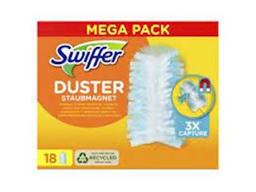 Swiffer maxi doekjes refill 16st