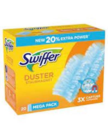 Swiffer duster navulling 20st.