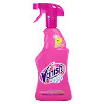 Vanish spray textiel vlekoplosser 750ml