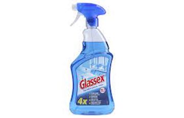 Glassex spray glas & multi 750ml