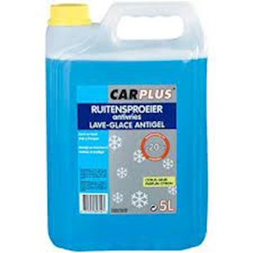 Car plus ruitensproeivloeistof -15 5ltr.