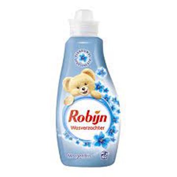 Robijn wasverzachter morgenfris 1,5 ltr.