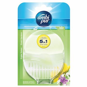 Toiletblok Ambi Pur Fresh Garden (55ml)