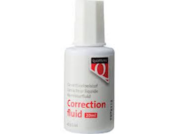 Correctievloeistof quantore 20ml