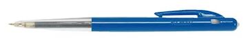 Balpen Bic M10 blauw medium (pak à 50 stuks)