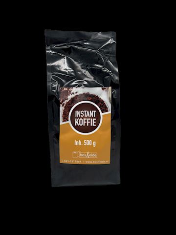 Instant/Vriesdroog koffie Bosheide Espresso (zak à 500gram)