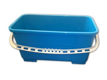 Emmer Moerman Profi Bucket 24 liter - turquoise