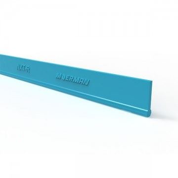 Vervangrubber Moerman NXT-R 35 cm - turquoise