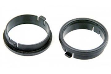 Clickring Numatic zwart 32mm