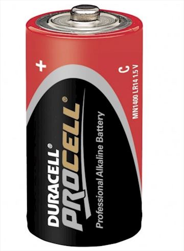 Baterij Duracell LR14 Alkaline