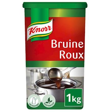 Knorr Bruine Roux 1 kg