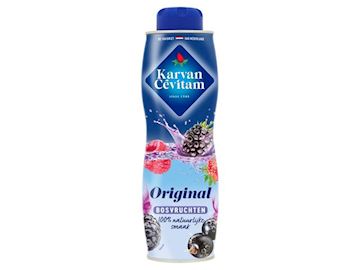 Karvan Cevitam siroop bosvruchten (6 fles à 600ml)