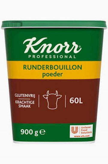 Knorr Runderbouillon poeder  1kg.