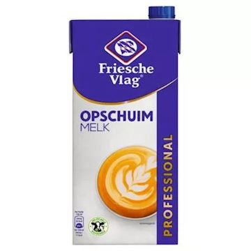 Opschuimmelk Friese Vlag Profesioneel (12 x 1liter)