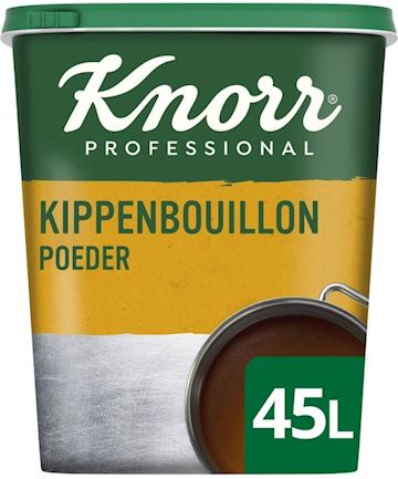 Knorr Kippenbouillon poeder 900 gram