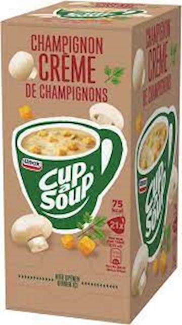 Cup-a-soup champignon creme (21 zakjes)