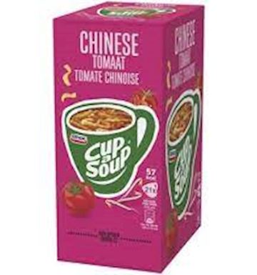 Cup-a-Soup Chinese tomaat (21 zakjes)