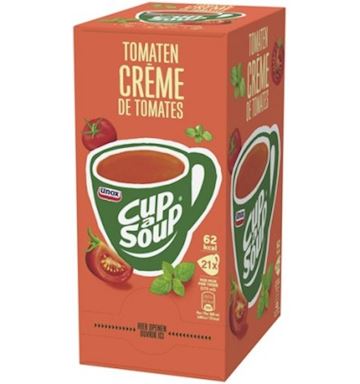 Cup-a-Soup tomaat creme (21 zakjes)