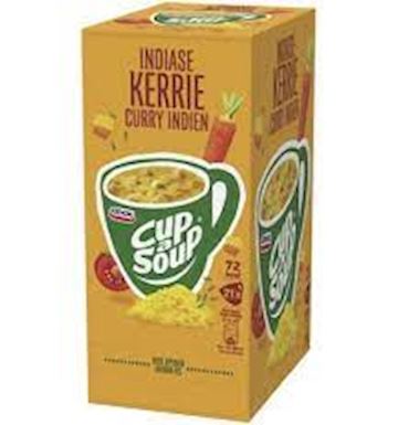 Cup-a-Soup kerrie (21 zakjes)