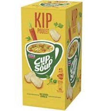 Cup-a-Soup kip (21 zakjes)