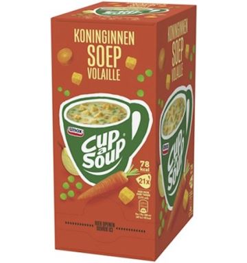 Cup-a-Soup koninginne (21 zakjes)