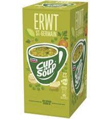 Cup-a-Soup erwten (21 zakjes)