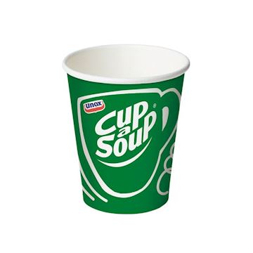 Drinkbeker Cup-a-Soup karton  (175ml)