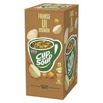 Cup-a-Soup franse ui (21 zakjes)