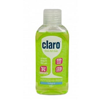 Afwasmiddel Claro (fles à 125ml)