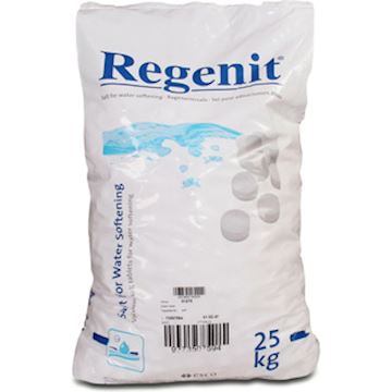 Onthardingszout Regenit tablet (zak à 25 kg)