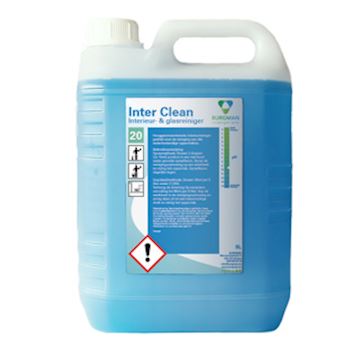 Interieurreiniger Burgman Inter Clean (can à 5 liter)