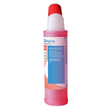 Toilet-/sanitairreiniger Burgman Clinging (fles à 750 ml)