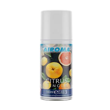 Luchtverfrisser Vectair Micro airoma - citrus tingle (100ml)