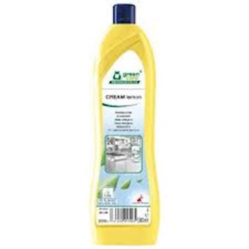 Green care schuurmiddel cream citroen 500ml.