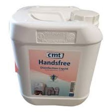 Handsfree® disinfection liquid CMT 14334N (can à 5 liter)