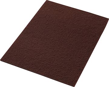 Vloerpad Cleanfix Maroon Edgefix XL (1 stuks)