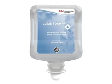 Handzeep Deb Clear Foam Pure (flacon à 1 liter)