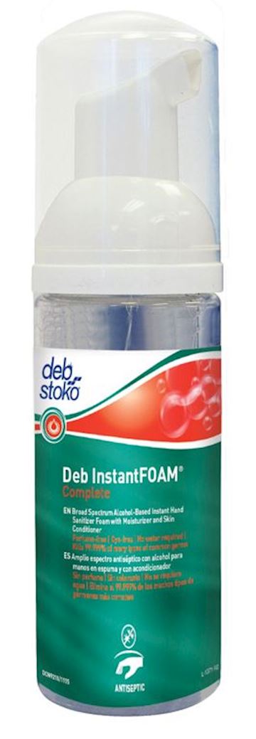 Handdesinfectieschuim Deb Instafoam complete 47ml