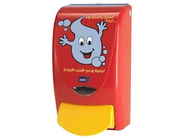 Handzeepdispenser Deb Mr Soapy Soap 1-liter