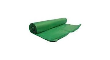 HDPE afvalzak 10 rol 25st. 70x110cm t25 groen