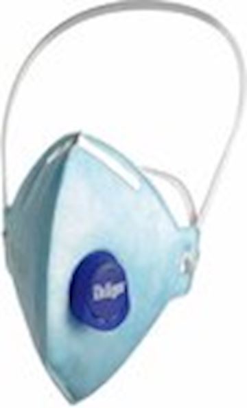 Fijnstofmasker Dräger X-plore 1720 FFP2-V (10 stuks)