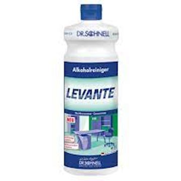 Dr. Schnell levante alcoholreiniger flacon à 1 liter