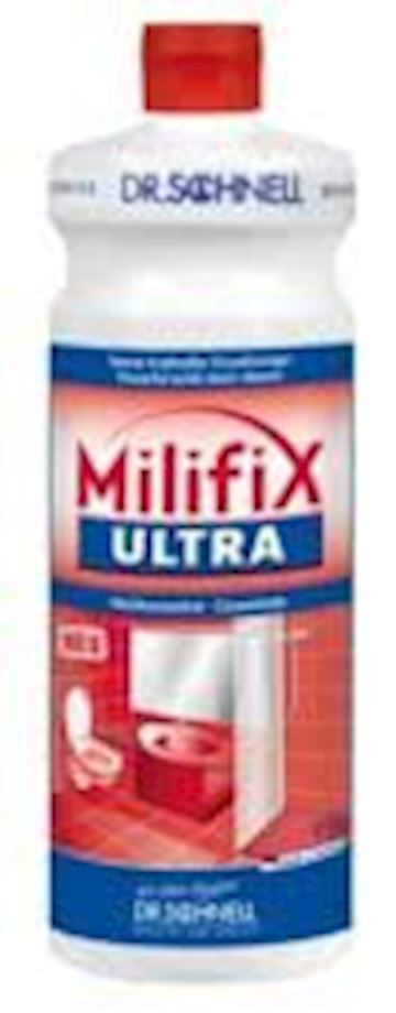 Dr. Schnell milifix ultra flacon à 1ltr.