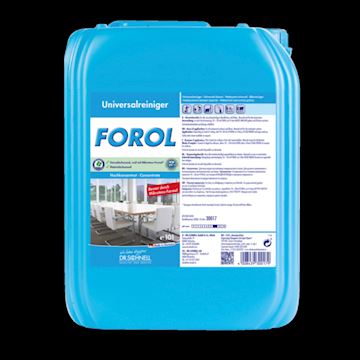 Dr Schnell forol allesreiniger 10ltr.