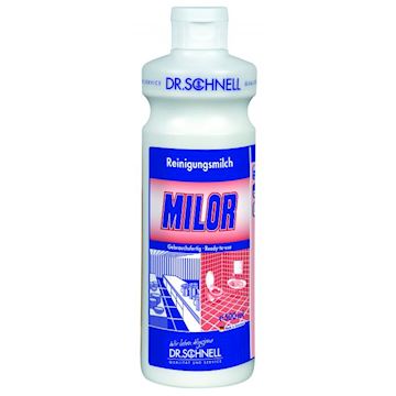 Milor schuurmiddel flacon à 500 ML.